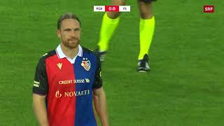 FC Basel vs Yverdon Sport FC 00 21052023 Highlights [upl. by Anneis]