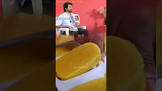 Sivakarthikeyans Son Gugan dislikes Sweet ans Ice Cream He Says icecream food shorts [upl. by Aihsela]