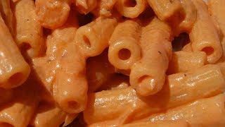 PENNE ALLA VODKA  FoodVlogger [upl. by Crystal]