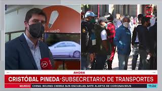 Calendario de restricción vehicular en la RM revisa qué día le corresponde a cada dígito [upl. by Hguh621]