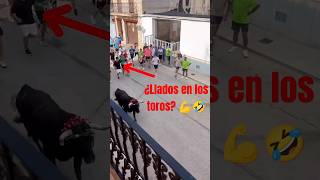 ¿Alumno de Llados burpees caida toros bouencorda [upl. by Cudlip]