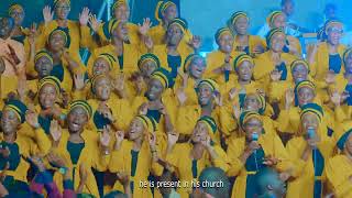 ARIRIMO YESU BY URUKUNDO CHOIR Official video 2023 [upl. by Eiramalegna972]