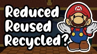 The Shredding of Paper Mario How a Series Falls Apart [upl. by Northey342]