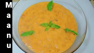 Hareesa Tadka Recipe  Harees Recipe  Tasty Haresa Tadka Recipe By Cooking With Maanu  Easy Recipe [upl. by Files199]