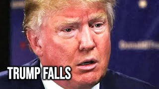 Visibly Confused Trump COLLAPSES With Dangerous Threat Before Court [upl. by Zack699]