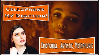 FKA Twigs Cellophane Music Video REACTION Pure Art [upl. by Redna432]