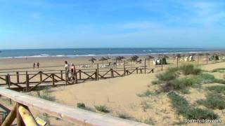 Costa de la Luz  HD video about Costa de la Luz [upl. by Aissac]