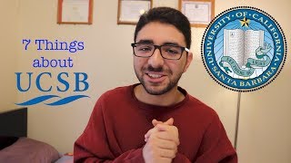 7 Important things to know about UCSB [upl. by Adnema843]