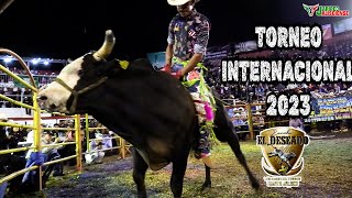 ¡45 TORAZOS EN EL TORNEO INTERNACIONAL 5 ANIVERSARIO DE RANCHO EL DESEADO EN TONAYA 2023 [upl. by Halet]