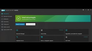 Licencia legal y gratuita de 30 días ESET Smart Security Premium [upl. by Walczak]