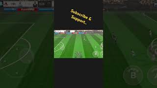 Good pass headshot goal Ronaldoefootball ronaldo footballsoccer footballife fifa dls24 kaka [upl. by Duvall]