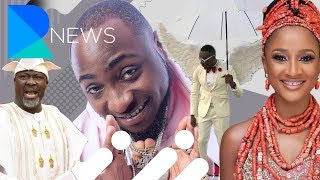 Davidos buys new ride for him and Chioma Pretty Mike turns heads at wedding Sen Melayes song [upl. by Weixel241]