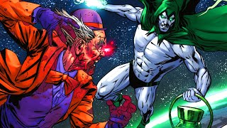 A Cosmic Duel Mister Mxyzptlk vs The Spectre  DCeased  Part 19 [upl. by Llarret]