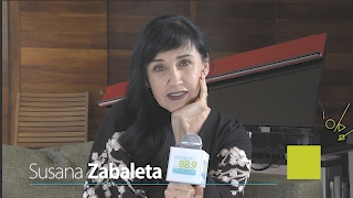 Entrevista Susana Zabaleta con Carlos Muñoz [upl. by Kegan]