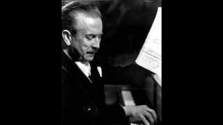 Chopin  Prelude in E minor Op 28 No 4  Claudio Arrau [upl. by Lletnwahs93]