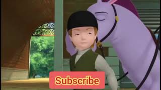 Sofia the first Season 1 Episode 1 Part 3 Hindi dubbed Hd [upl. by Ashlen810]