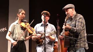 Whiskey Deaf Bluegrass Band  Cry from the Cross Chehalis WA 2018 [upl. by Kappenne279]