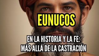 Eunucos en la historia y la fe Más allá de la castración [upl. by Cyprio]