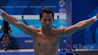 Diving Asian Games 2018 [upl. by Jabez]