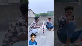 funny comedy comedy ajaypop fun prank [upl. by Saucy]