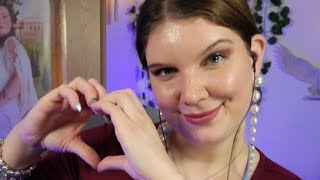 ASMR STREAM DEUTSCHGERMAN ❤️ [upl. by Hanser687]