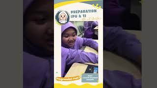 9M  PREPARATION SAE PROGRESSION TEST 1 [upl. by Aldous104]