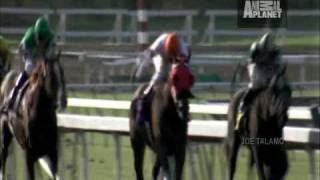 Jockeys Joe Talamo vs Aaron Gryder [upl. by Yentihw]