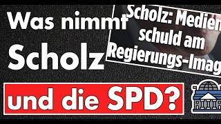 Ich werde wieder Kanzler amp Kein Grund zum Kurswechsel Scholz Esken amp SD drehen völlig durch [upl. by Erb]