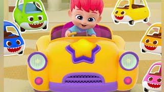 Zoom Zoom Zoom Song  Xee Music  Nursery Rhymes amp Kids Songs  xeemusic [upl. by Baruch]