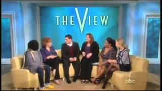 The Cast of the View Discuss Rett Syndrome [upl. by Einahets]