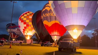 Hot Air Balloon Festival [upl. by Fenn553]