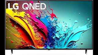 Review LG 55Inch Class QNED85T Series LED Smart TV 4K Processor 55QNED85TUA [upl. by Englebert891]