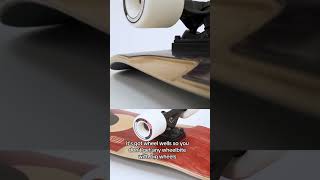 Double Kick Longboard  SKATE ANYTHING [upl. by Otilegna]