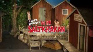 Vi på Saltkråkan  Trailer [upl. by Immot]