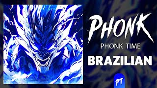 Brazilian Mix Phonk ※ BRAZILIAN PHONK  FUNK MIX ※ Agressive Phonk ※ Фонк 2024 [upl. by Eelorac358]