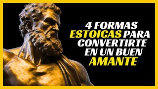 El arte del amor estoico 4 formas de amar sin apegos [upl. by Jacie]