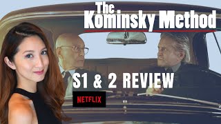 The Kominsky Method Review  Netflix Season 12 [upl. by Ohploda660]