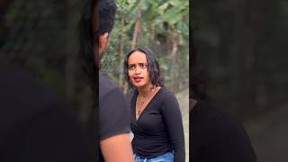 ፀብ በደላላ 🤣caleb mg duet comedy centertainment ethiopian habesh [upl. by Nasah]