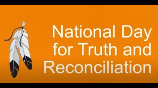 National Day for Truth and Reconciliation [upl. by Arnst647]