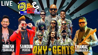 SHAA FM SINDU KAMARE WITH OXYGENTS [upl. by Maxey919]