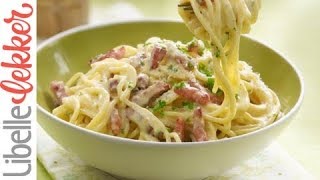 Spaghetti carbonara [upl. by Petracca]