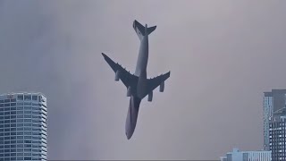 75 Most Amazing Aviation Moments Ever Caught on Camera [upl. by Htebazileyram]