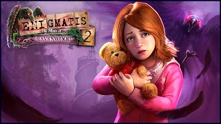 Enigmatis 2 The Mists of Ravenwood Walkthrough  Энигматис 2 Туман Рэйвенвуда прохождение 1 [upl. by Cyndia]