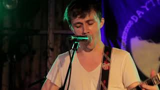 Sondre Lerche  My Hands Are Shaking  4302011  Codfish Hollow Barn  Maquoketa IA [upl. by Trinee466]