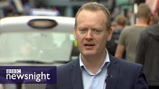 Why do so many LGBT people suffer from mental health problems  BBC Newsnight [upl. by Chaworth282]