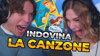 INDOVINA LA CANZONE DISNEY CON CHIARA DISASTRO [upl. by Ahsiakal675]