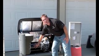 Avoid the next power outage with a whole house standby generator [upl. by Paver]