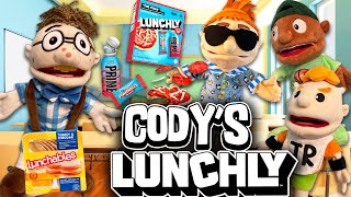 SML Movie Codys Lunchly [upl. by Lirva153]