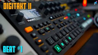 Digitakt 2 Beat 1 🎧🔈🔉🔊 [upl. by Him]