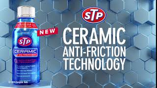 STP Ceramic Oil Treatment [upl. by Nehr]